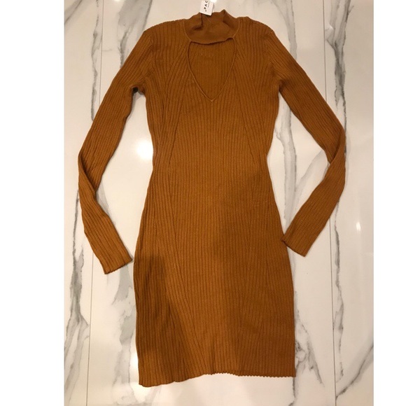 PacSun Dresses & Skirts - TILLYS Knit Midi Dress Size L